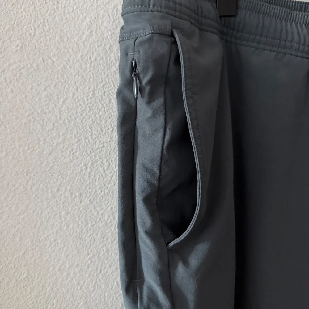 HOLLISTER Mens Sport Shorts‎ Athletic Gorpcore Activewear Hiking Active Size XXL